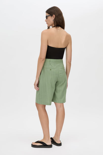 Camilla and Marc | Phoebe Halter Neck Bodysuit - Black