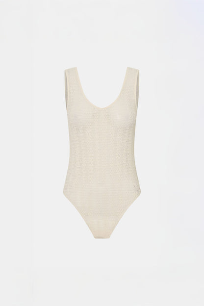Camilla and Marc | Pieta Bodysuit - Ivory