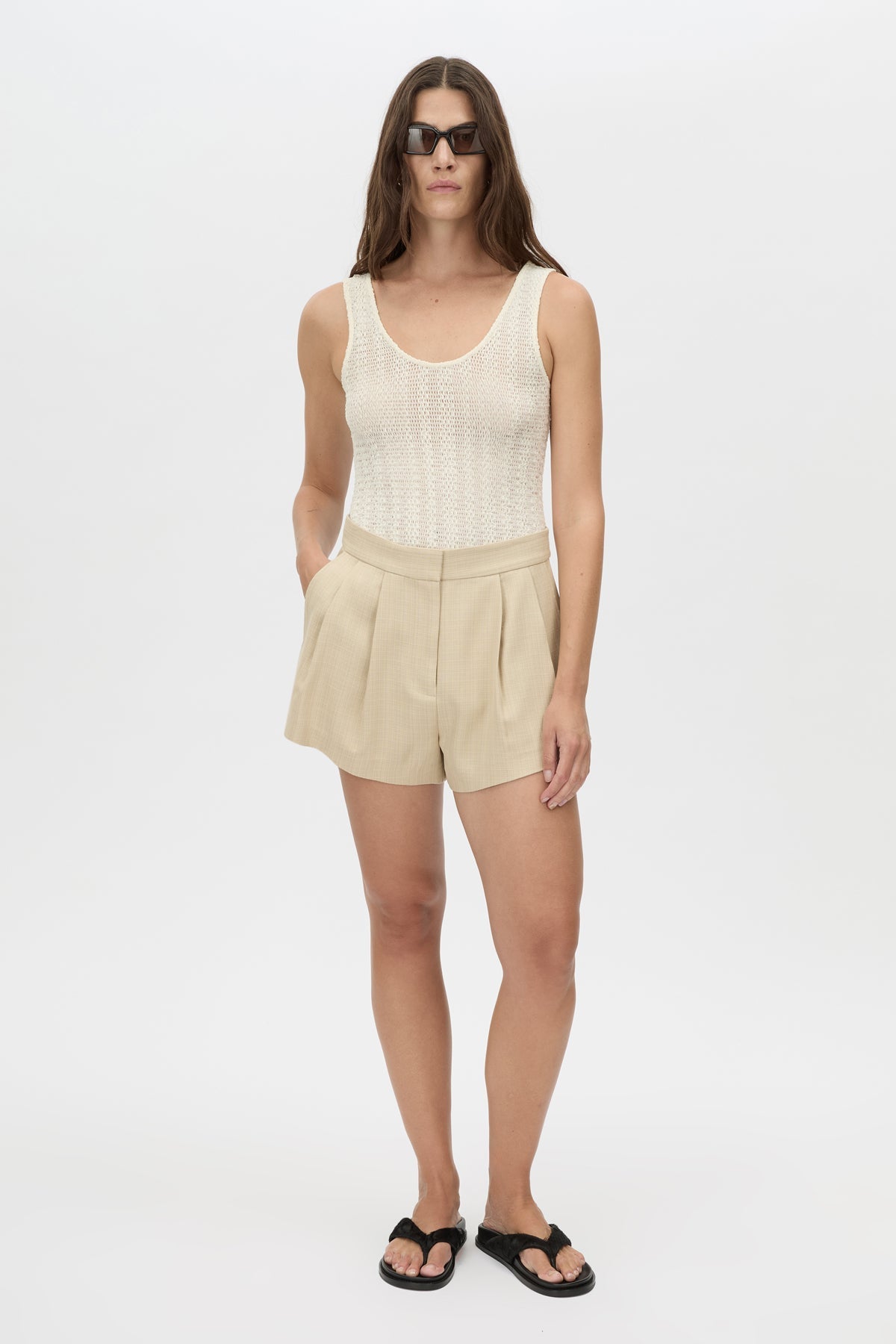 Camilla and Marc | Pieta Bodysuit - Ivory