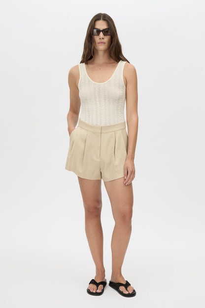 Camilla and Marc | Pieta Bodysuit - Ivory