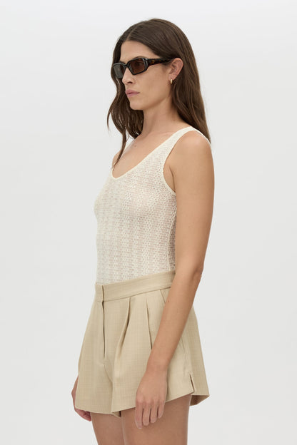Camilla and Marc | Pieta Bodysuit - Ivory