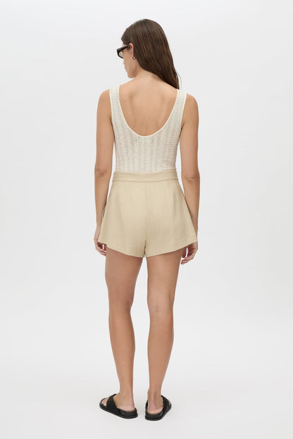 Camilla and Marc | Pieta Bodysuit - Ivory