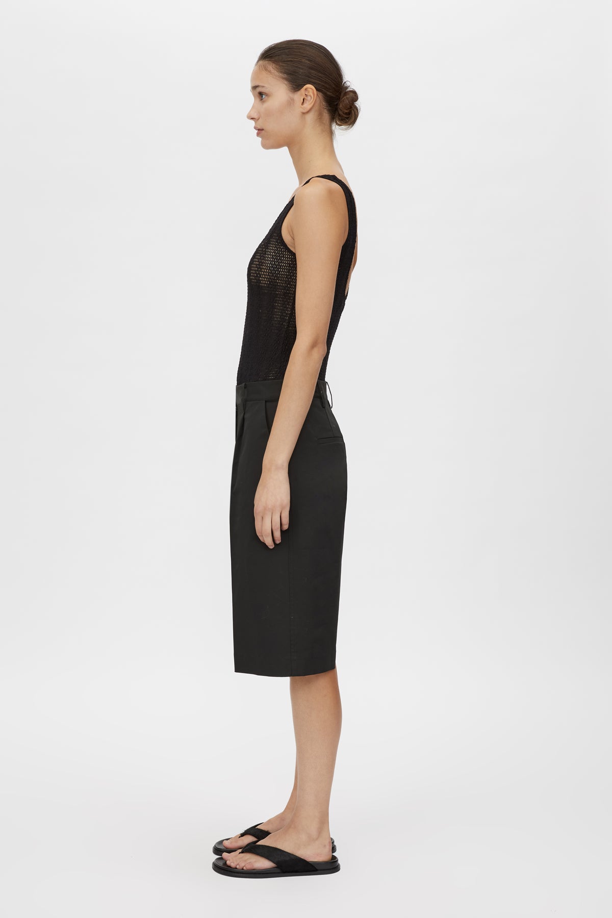 Camilla and Marc | Pieta Bodysuit - Black