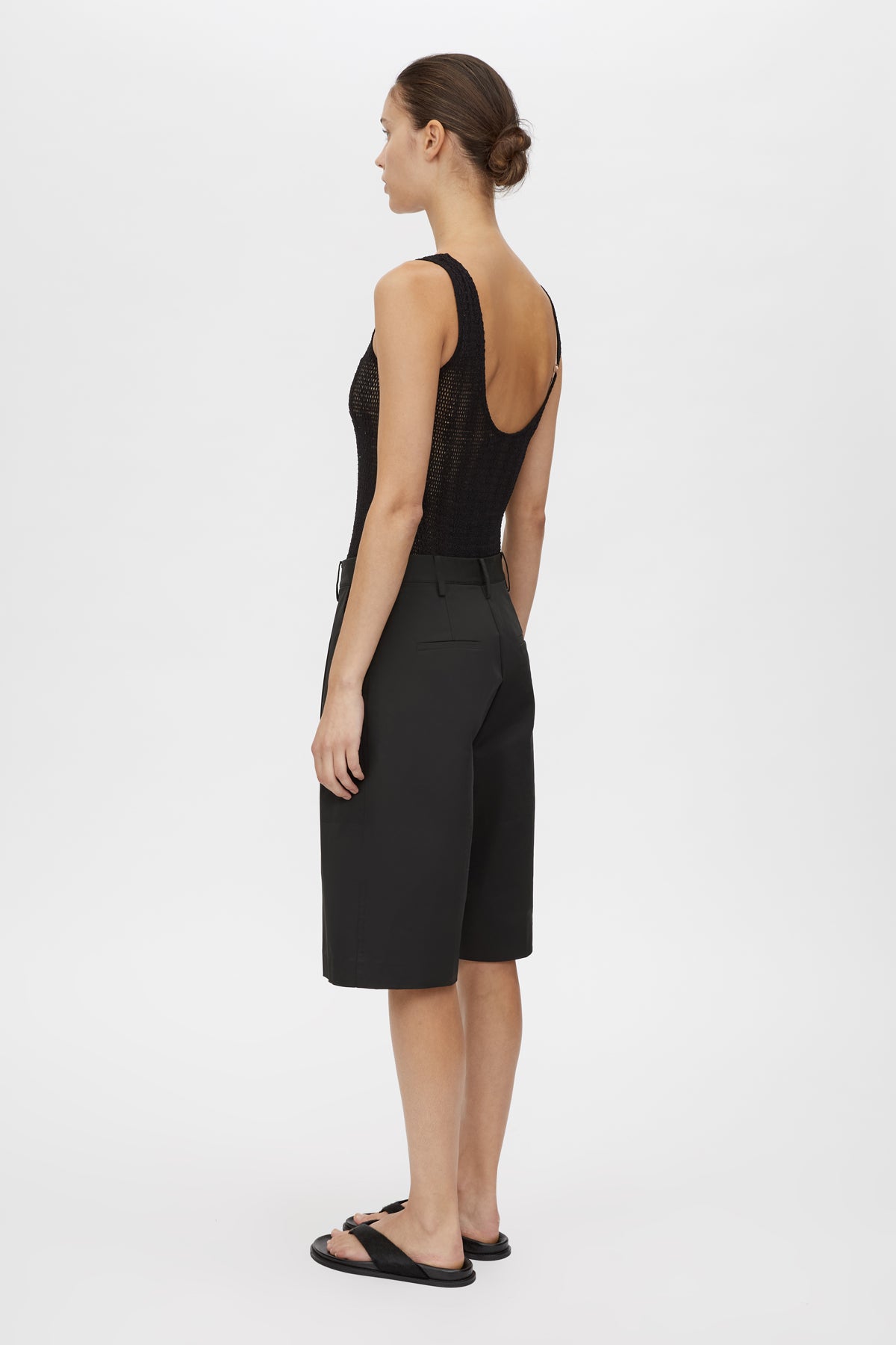 Camilla and Marc | Pieta Bodysuit - Black