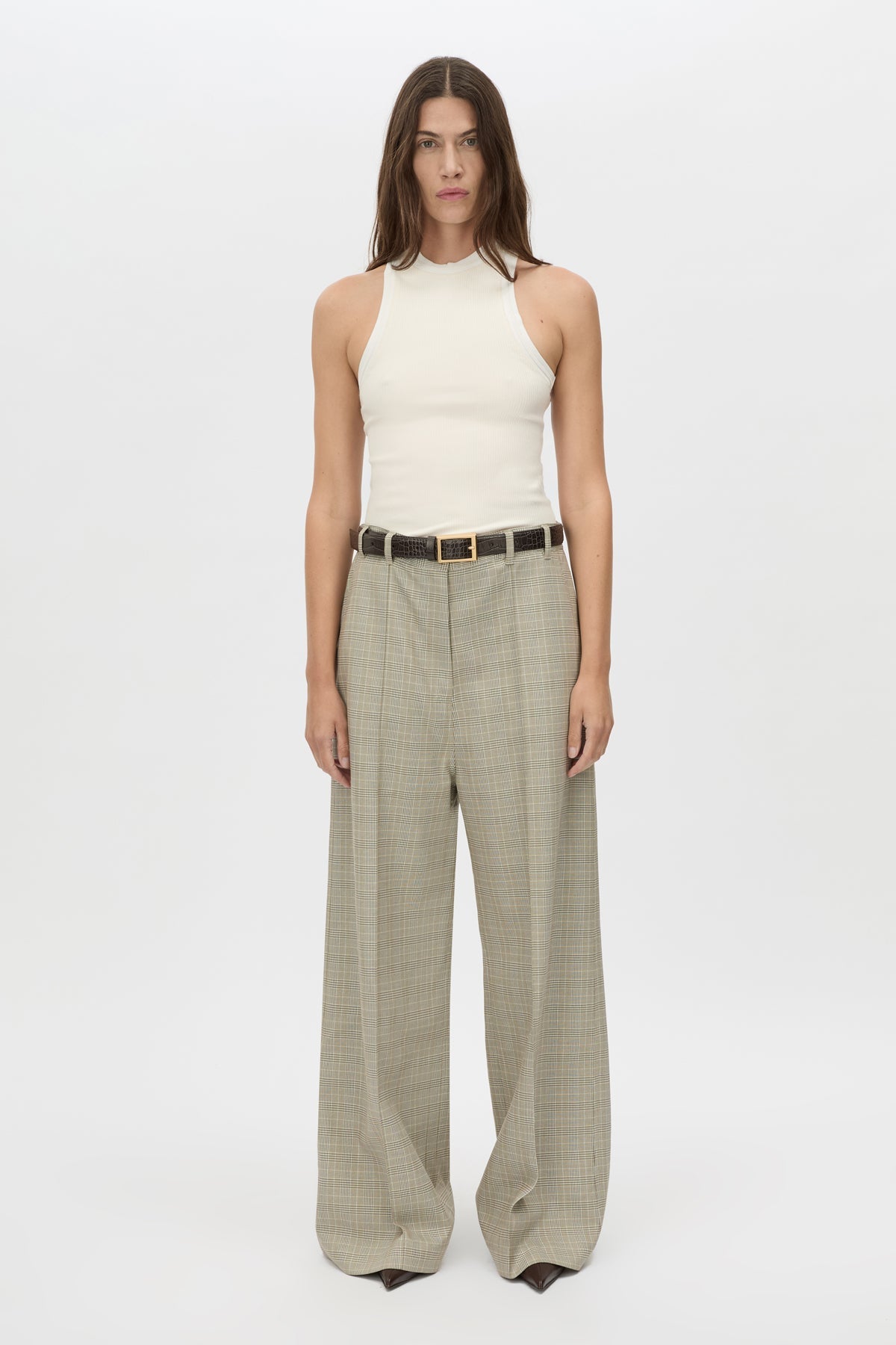 Camilla & Marc | Raha Tank - Soft White