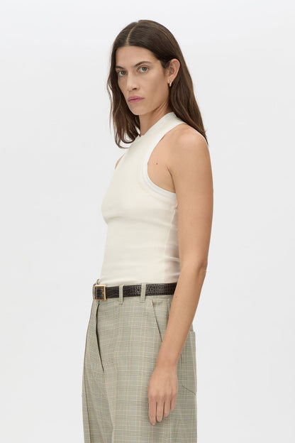 Camilla & Marc | Raha Tank - Soft White
