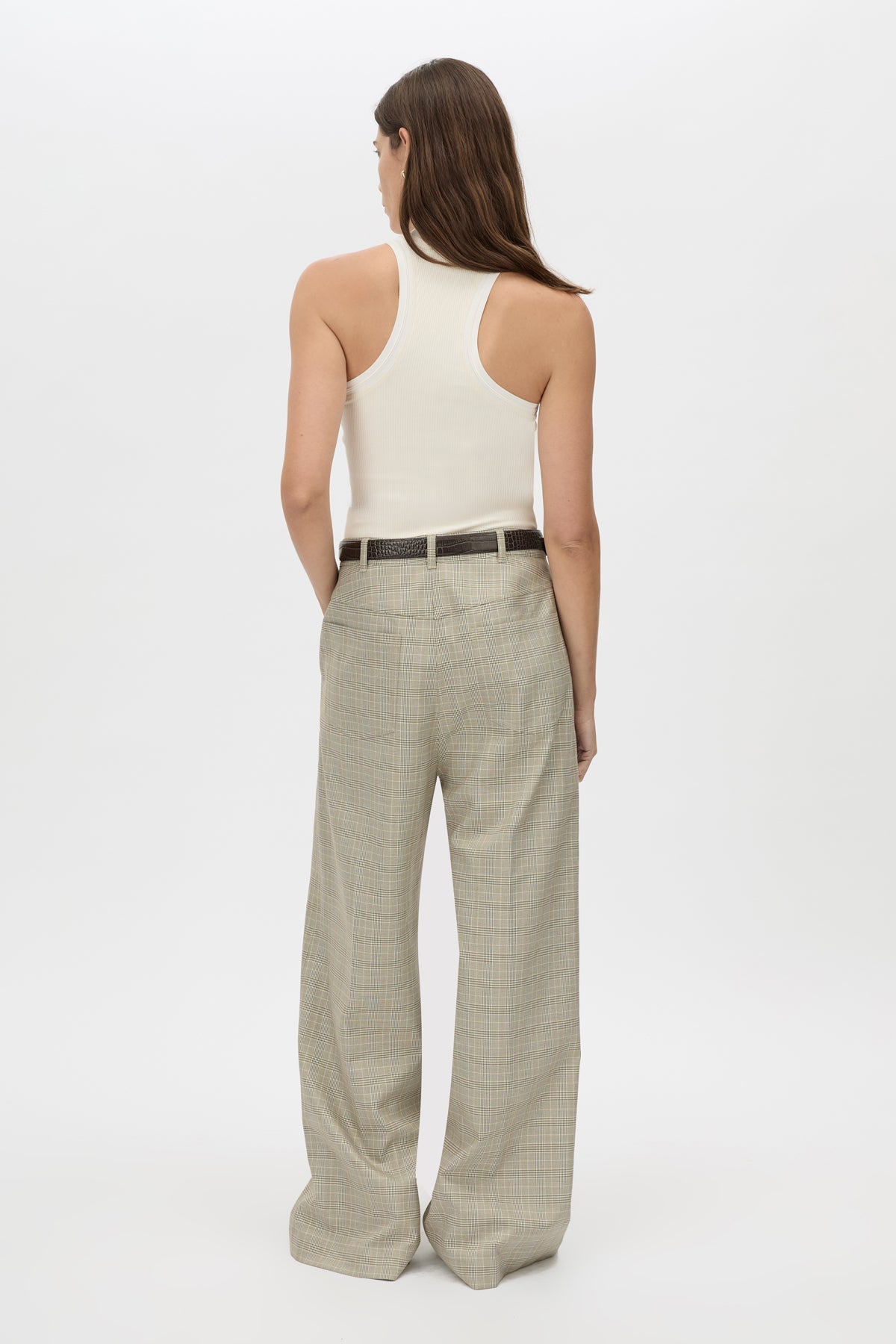 Camilla & Marc | Raha Tank - Soft White