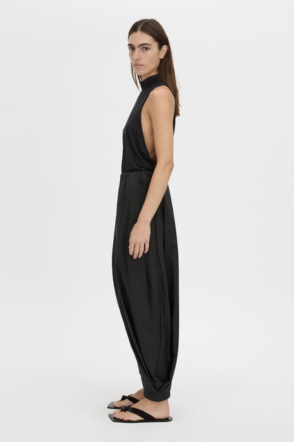 Camilla & Marc | Rhia Balloon Leg Pant - Black