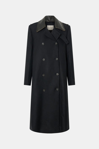 Camilla and Marc | Ryder Coat - Black