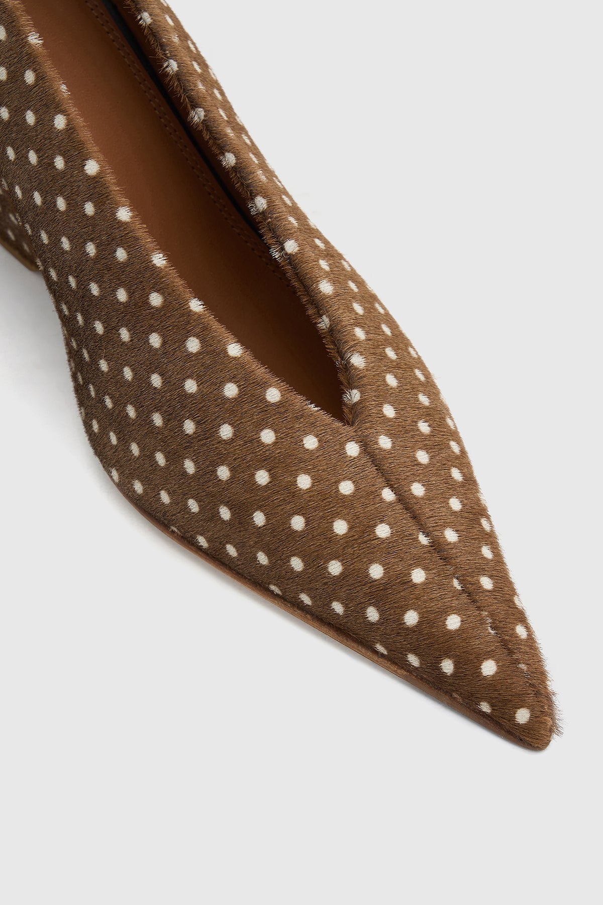 Camilla and Marc | Rhys Pump - Polka Dot