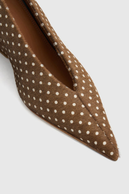 Camilla and Marc | Rhys Pump - Polka Dot