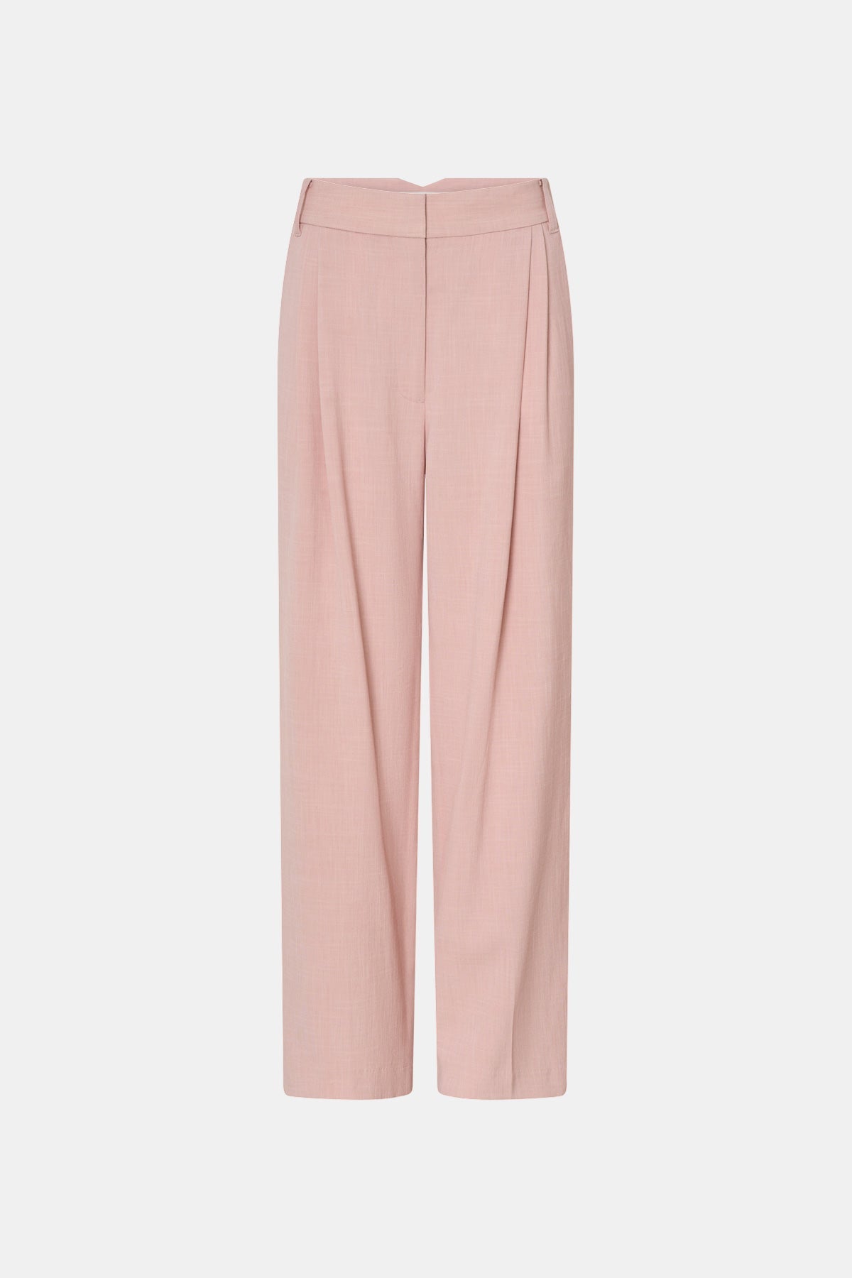 Camilla and Marc | Rode Pant - Dusty Pink