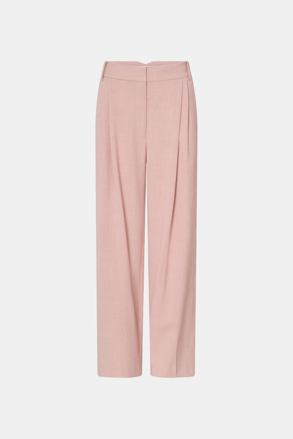 Camilla and Marc | Rode Pant - Dusty Pink