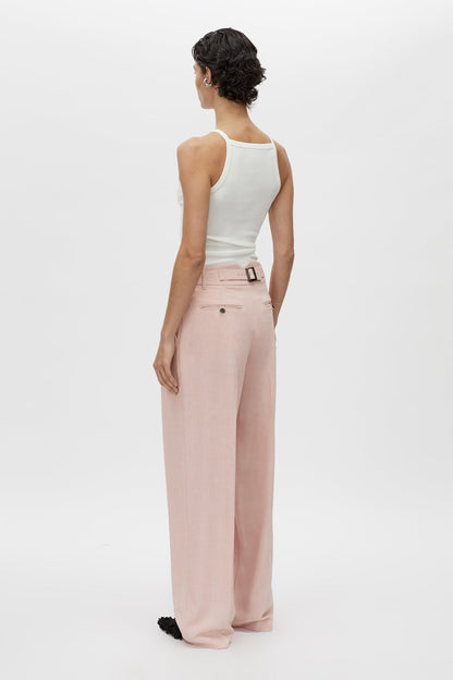 Camilla and Marc | Rode Pant - Dusty Pink