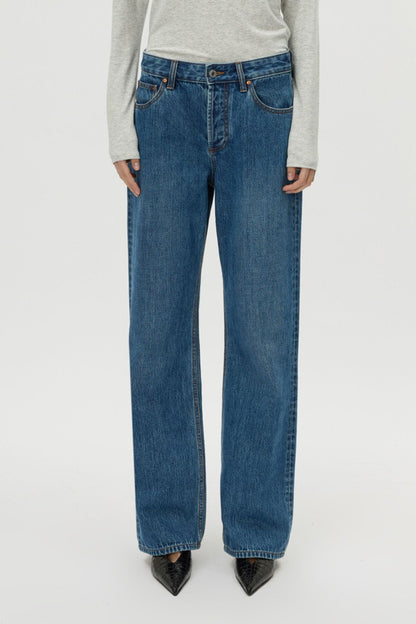 Camilla & Marc | Rune Denim Jean - Dark Classic Blue