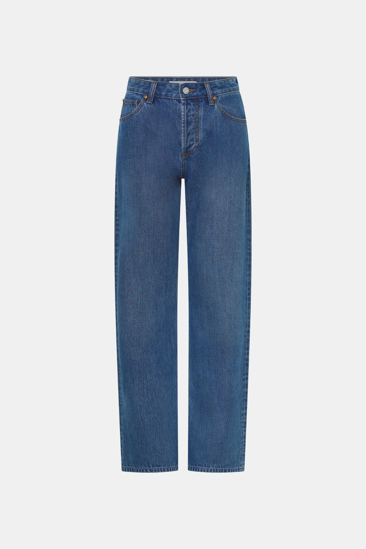 Camilla & Marc | Rune Denim Jean - Dark Classic Blue