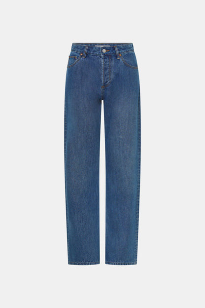Camilla & Marc | Rune Denim Jean - Dark Classic Blue