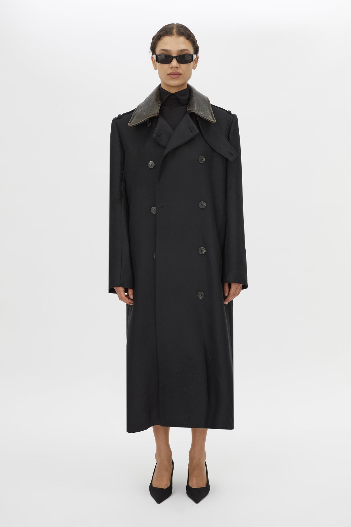 Camilla and Marc | Ryder Coat - Black