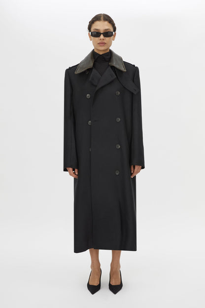 Camilla and Marc | Ryder Coat - Black