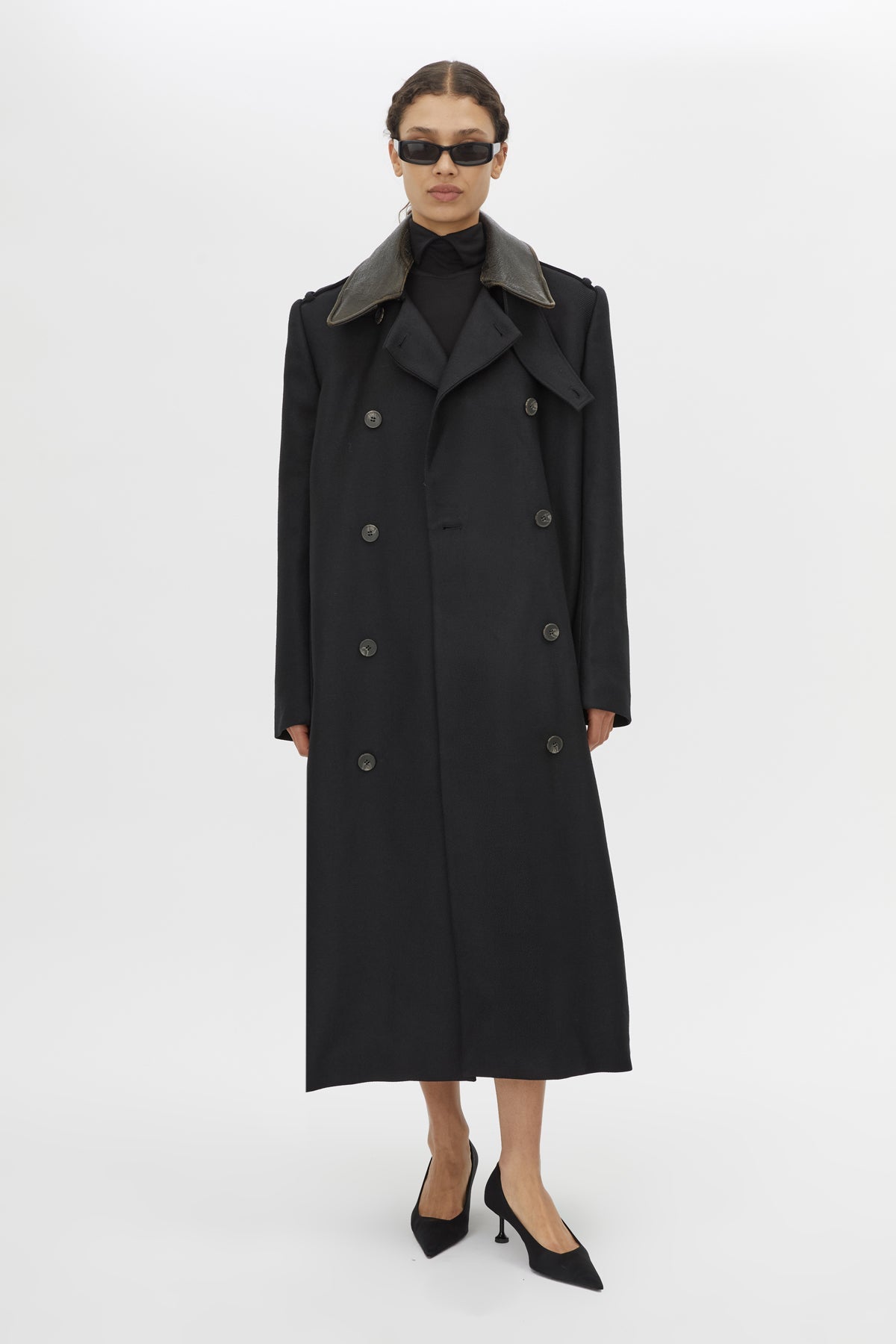 Camilla and Marc | Ryder Coat - Black
