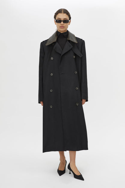 Camilla and Marc | Ryder Coat - Black
