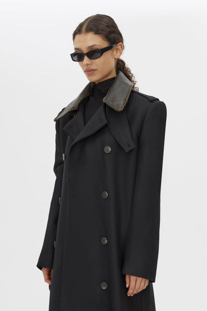 Camilla and Marc | Ryder Coat - Black