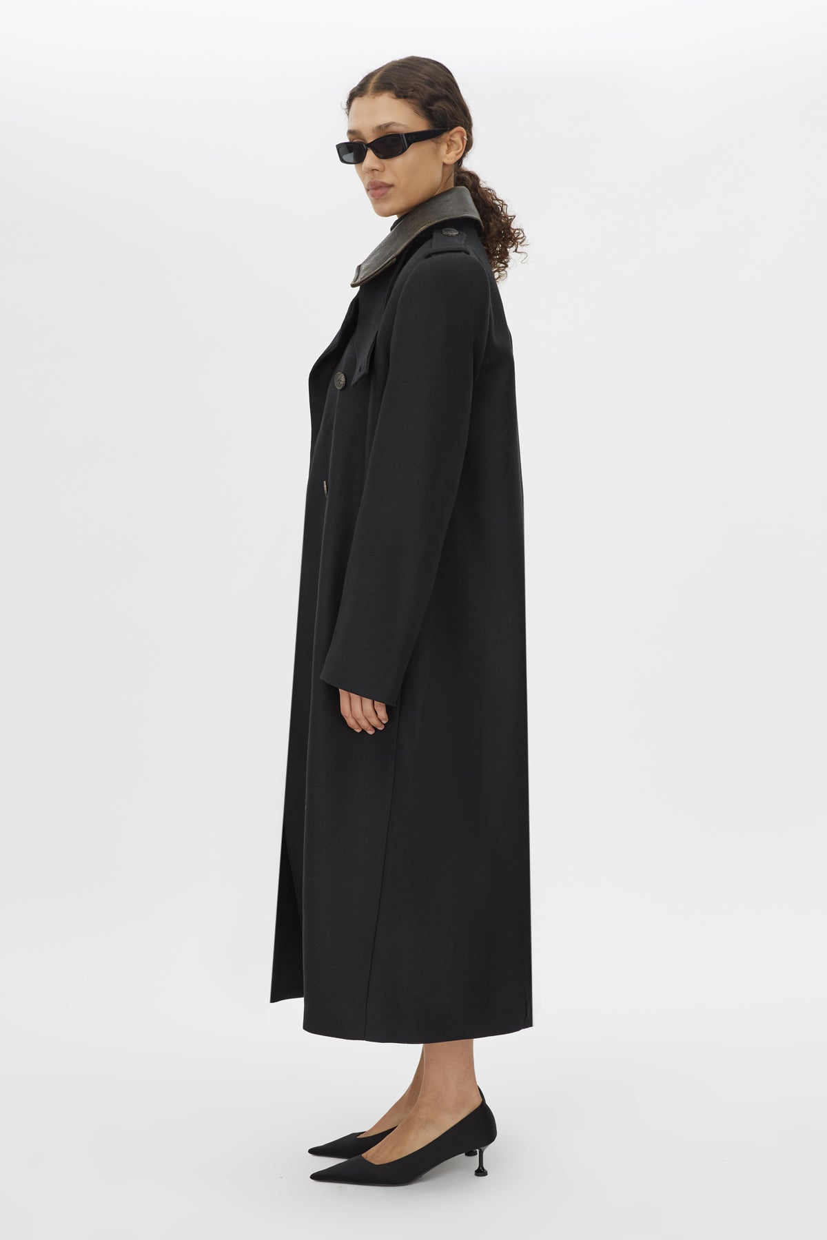 Camilla and Marc | Ryder Coat - Black