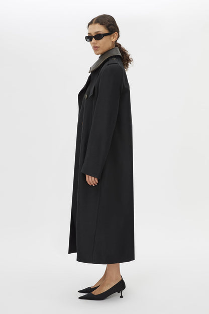 Camilla and Marc | Ryder Coat - Black