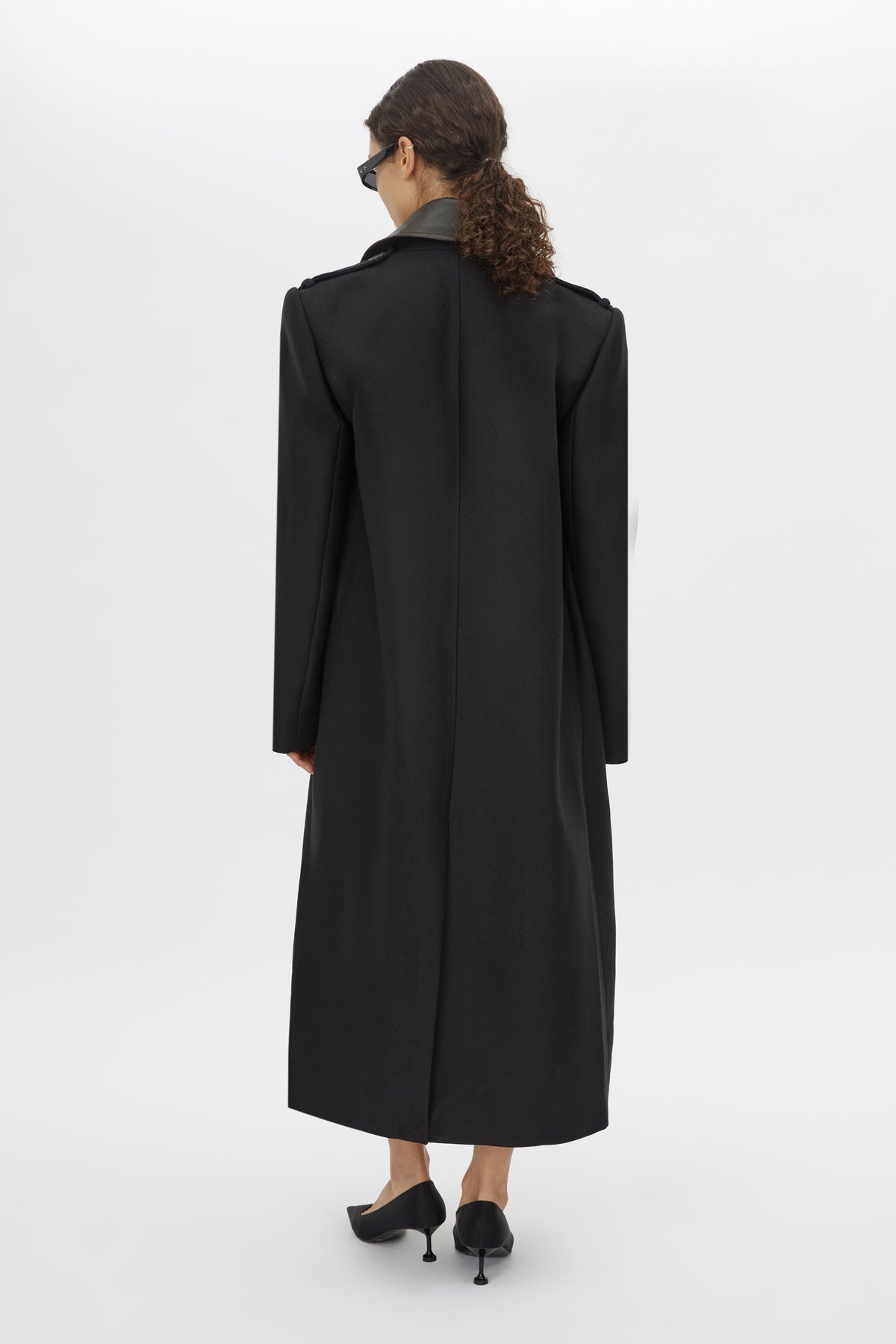 Camilla and Marc | Ryder Coat - Black