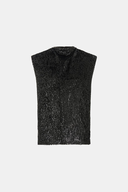 Camilla & Marc | Sabel Top - Black