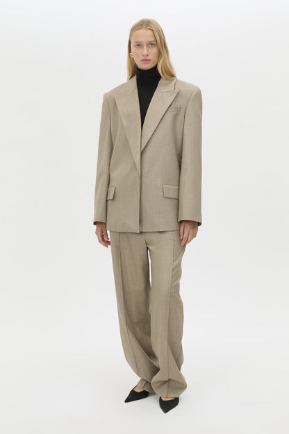Camilla and Marc | Seri Blazer - Stone Marle
