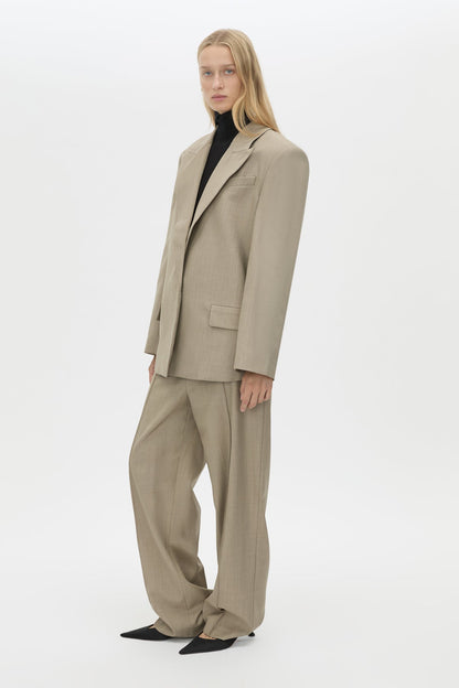 Camilla and Marc | Seri Blazer - Stone Marle