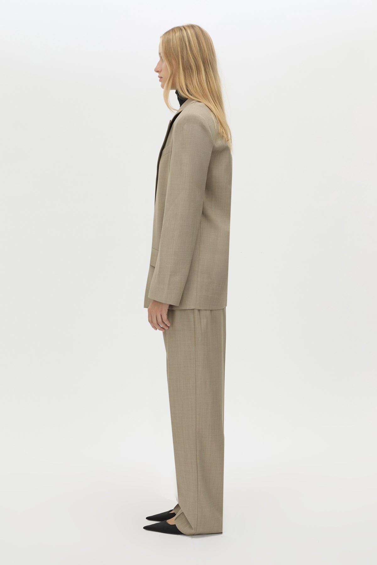 Camilla and Marc | Seri Blazer - Stone Marle