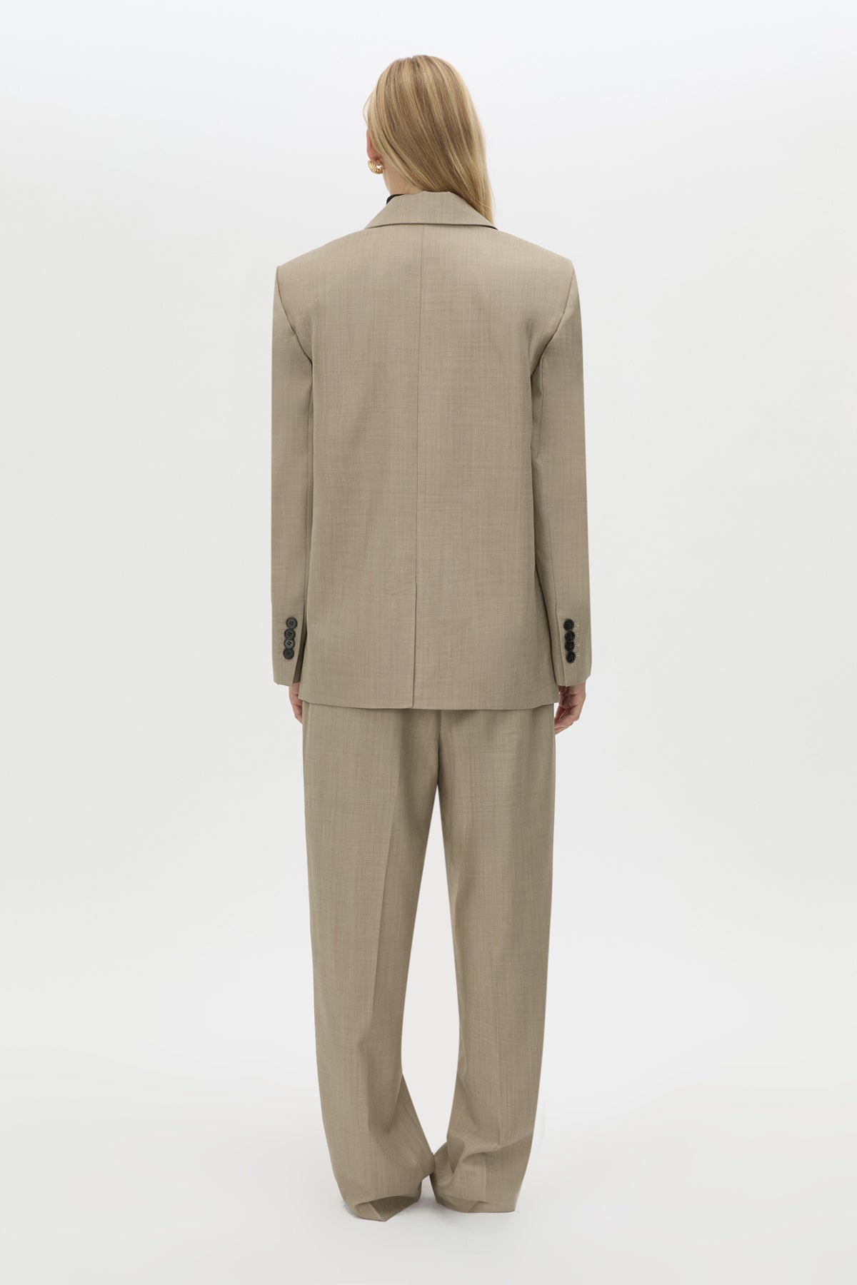 Camilla and Marc | Seri Blazer - Stone Marle