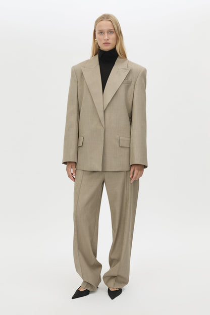 Camilla and Marc | Seri Pant - Stone Marle