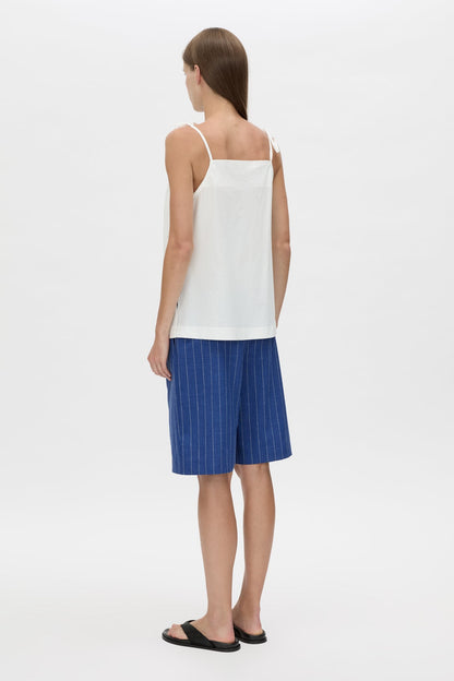 Camilla and Marc | Serra Top - Soft White