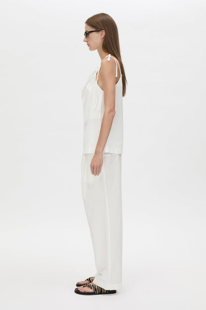 Camilla and Marc | Serra Pant - Soft White