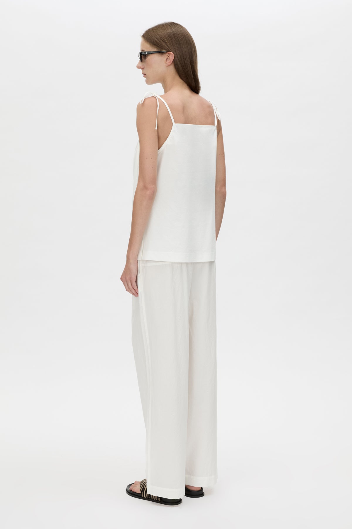 Camilla and Marc | Serra Pant - Soft White