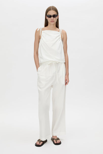 Camilla and Marc | Serra Pant - Soft White