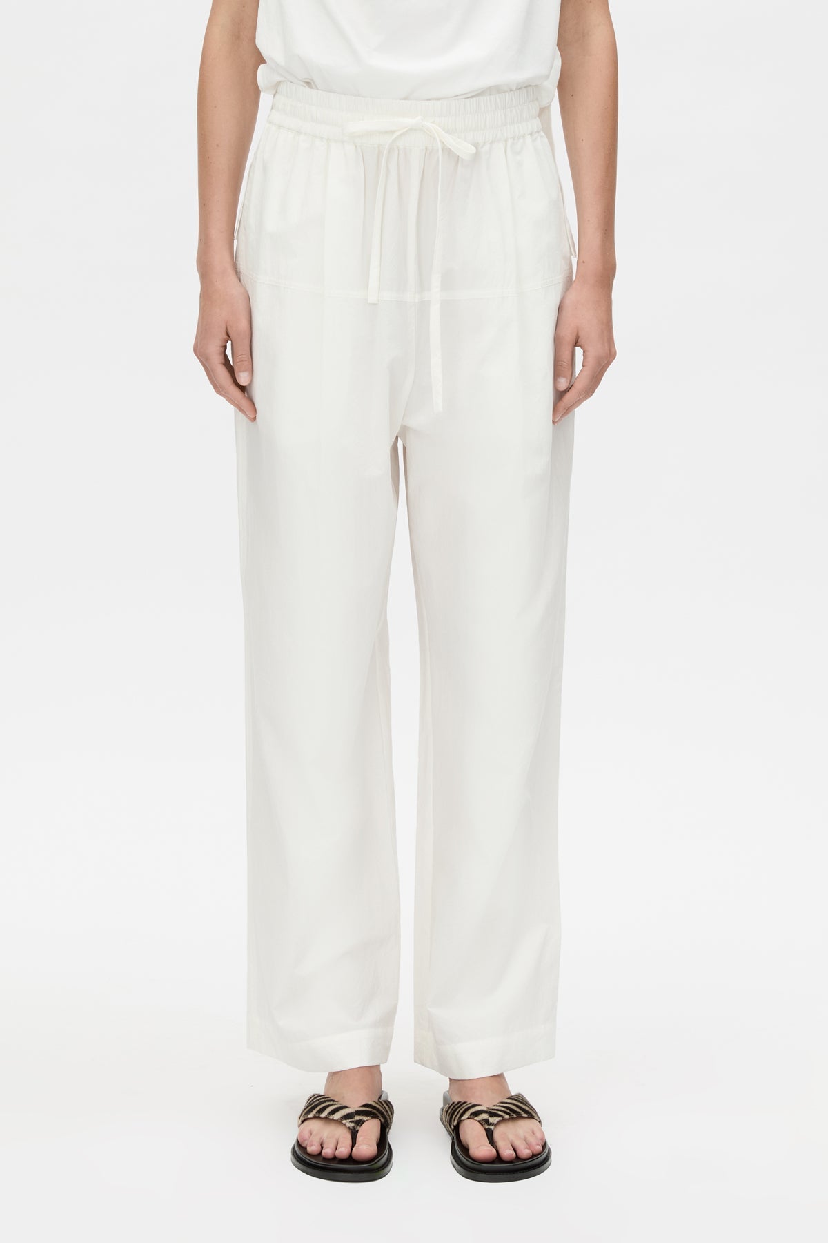 Camilla and Marc | Serra Pant - Soft White