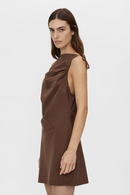 Camilla and Marc | Serra Dress - Chocolate