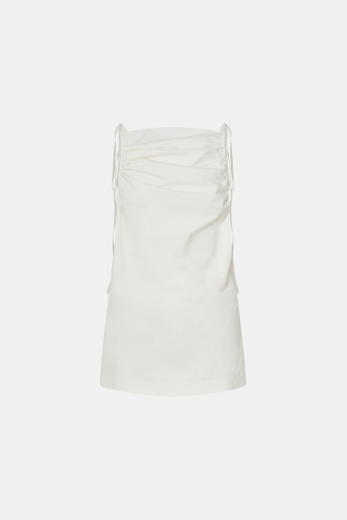 Camilla and Marc | Serra Top - Soft White
