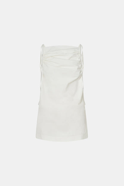 Camilla and Marc | Serra Top - Soft White