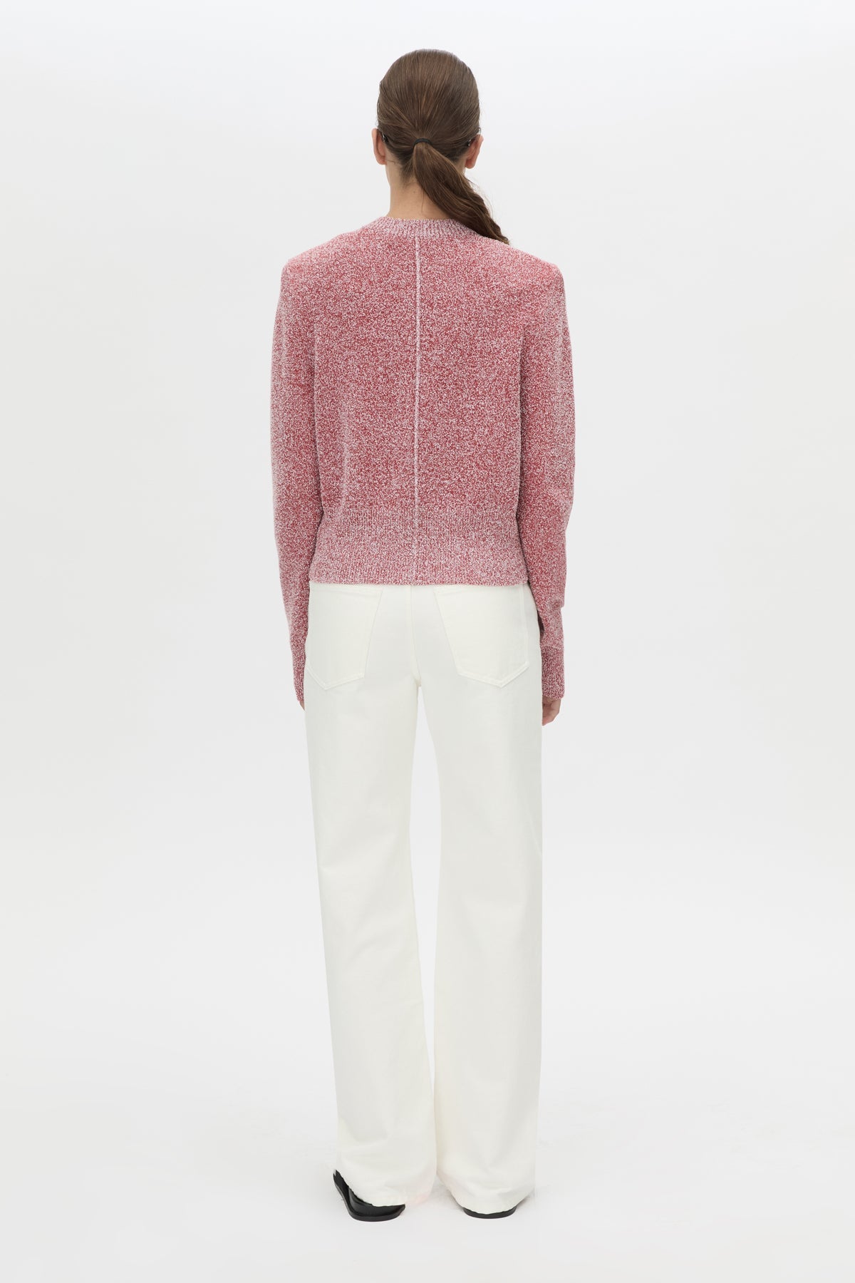 Camilla & Marc | Soleo Textured Knit Cardigan - Watermelon