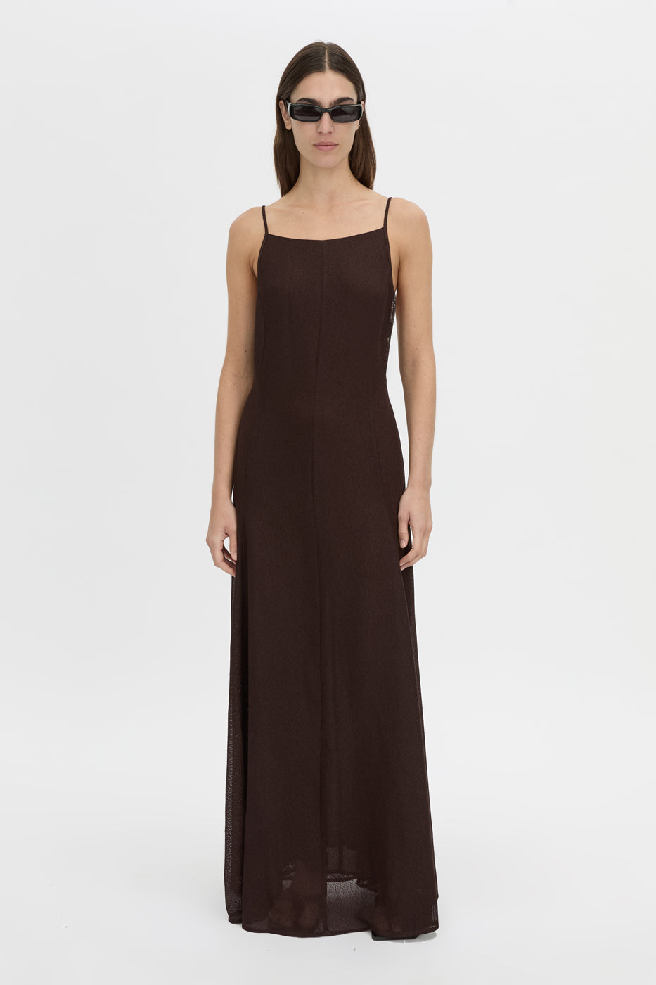 Camilla & Marc | Tessara Maxi Dress - Chocolate
