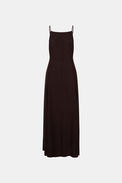 Camilla & Marc | Tessara Maxi Dress - Chocolate