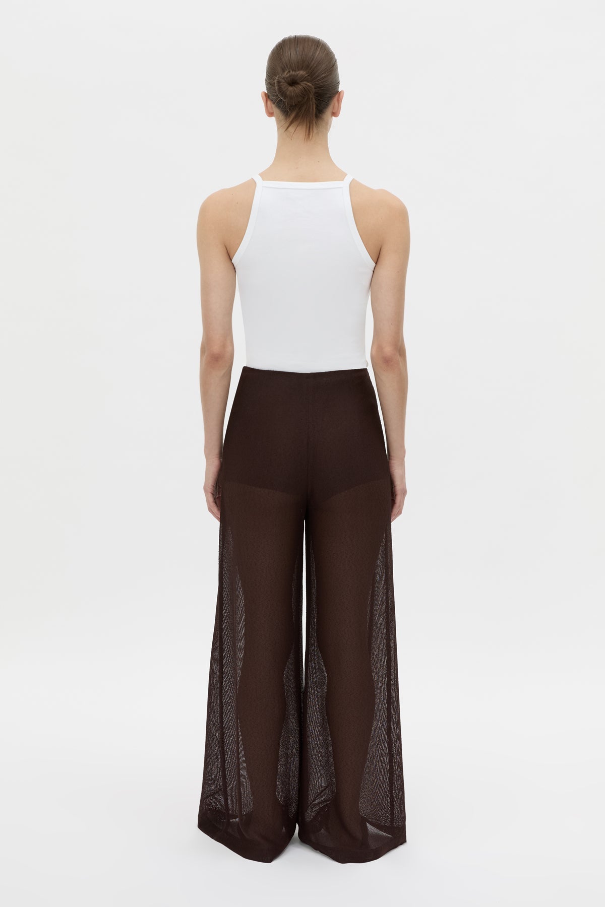 Camilla & Marc | Tessara Pant - Chocolate