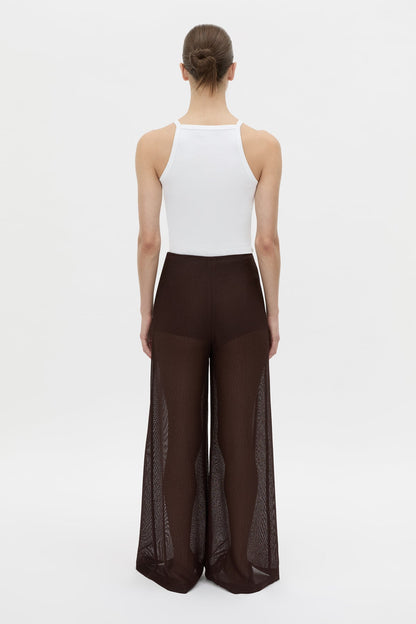 Camilla & Marc | Tessara Pant - Chocolate