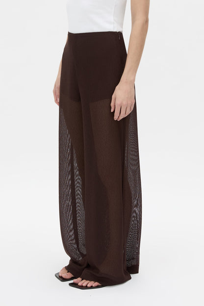 Camilla & Marc | Tessara Pant - Chocolate