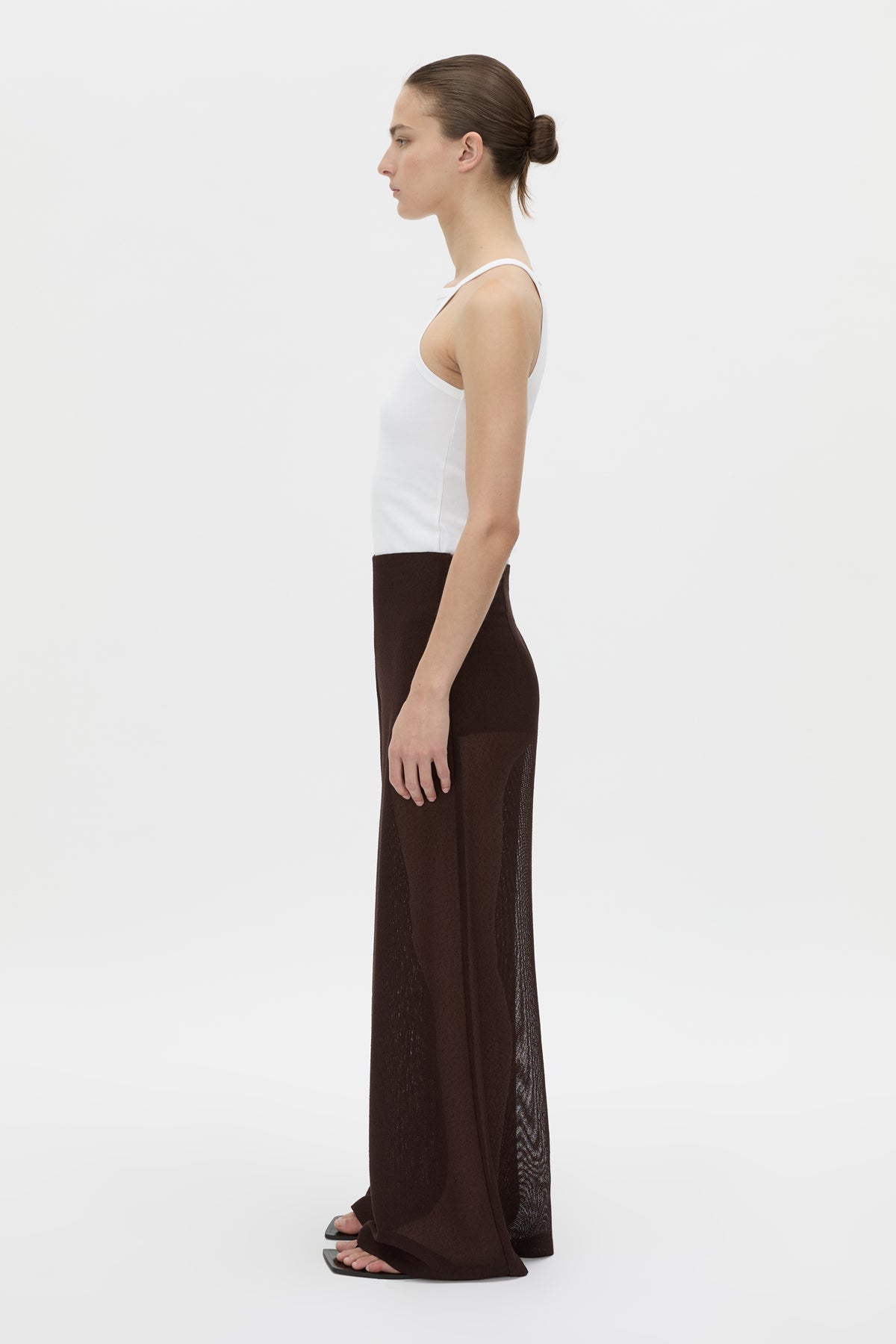 Camilla & Marc | Tessara Pant - Chocolate